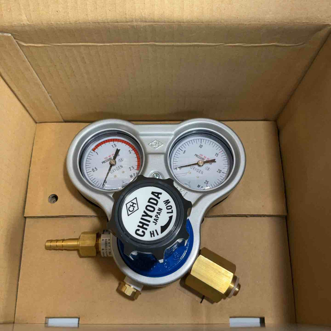 イチネンTASCO 酸素調整器 TA380AC-2【草加店】