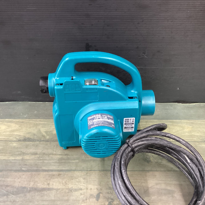 マキタ(makita) 集じん機 乾式 450(P) 【東大和店】