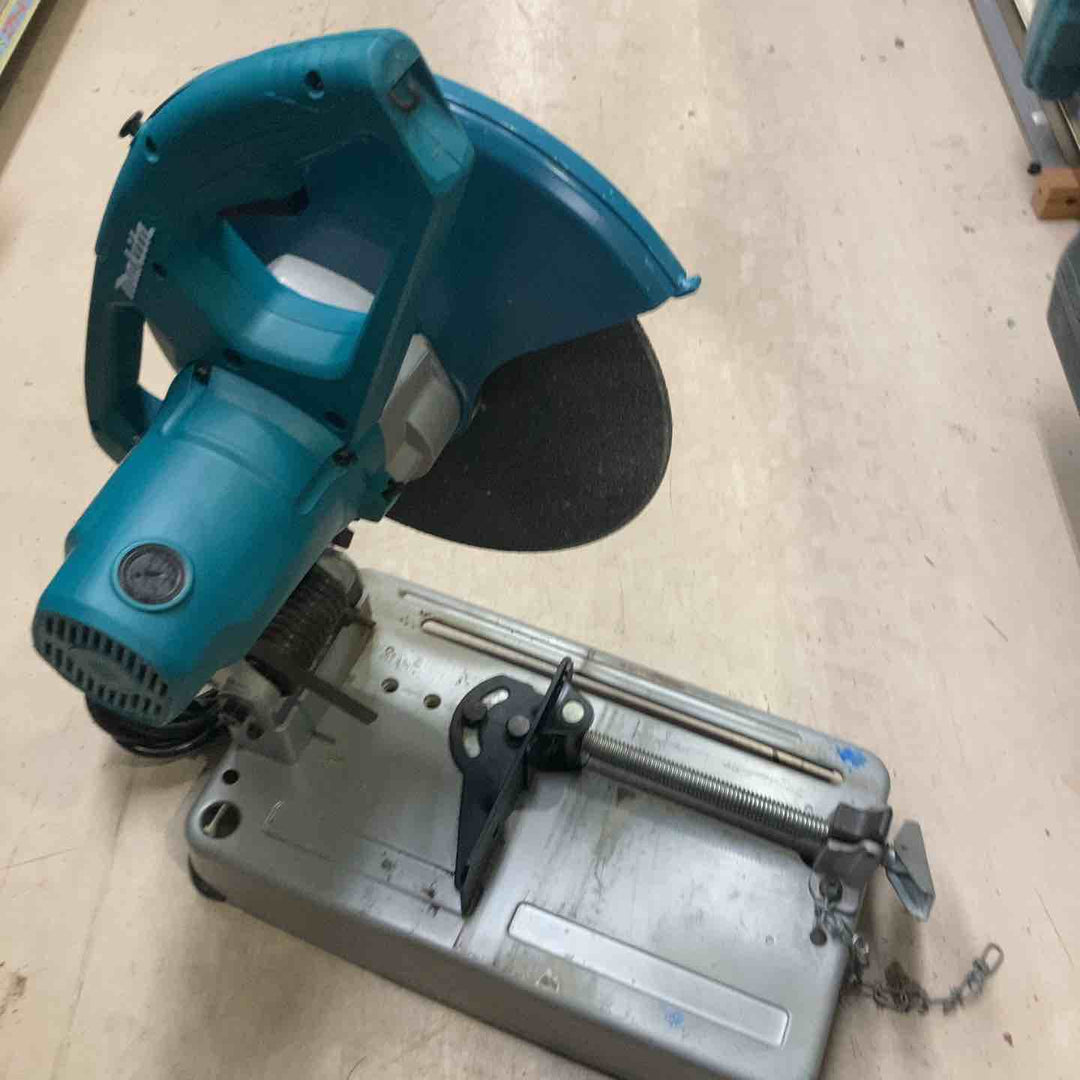 ☆マキタ(makita) 355mm切断機 LW1401【町田店】