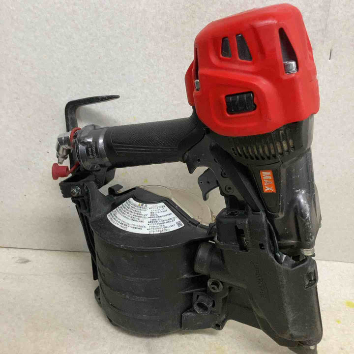 ★マックス(MAX) 高圧エア釘打ち機 HN-90N5(D)-G【町田店】