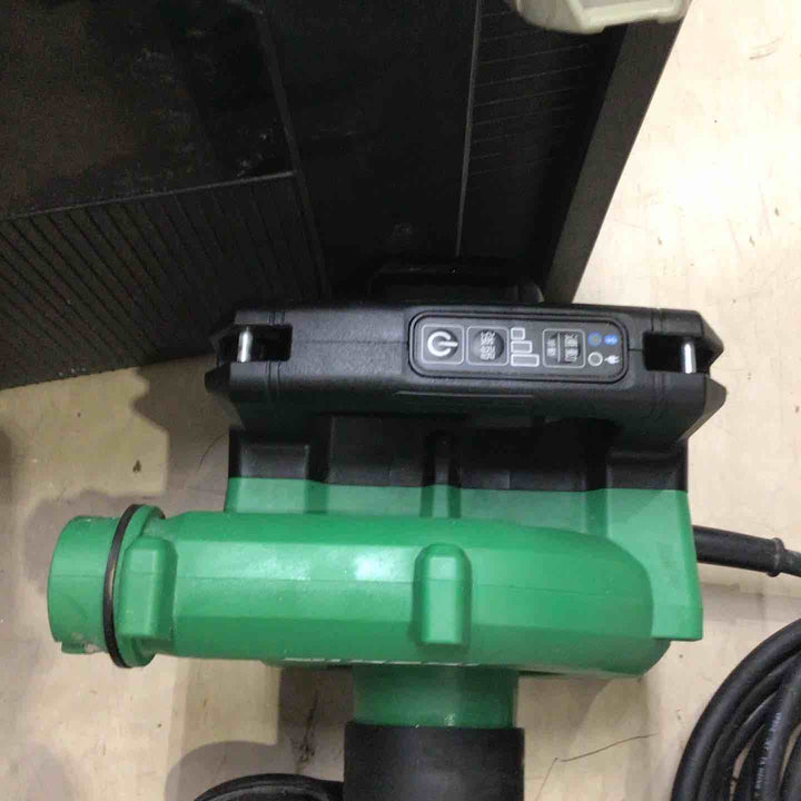 ★ハイコーキ(HIKOKI ※旧:日立工機) 集じん機 R40YA【町田店】