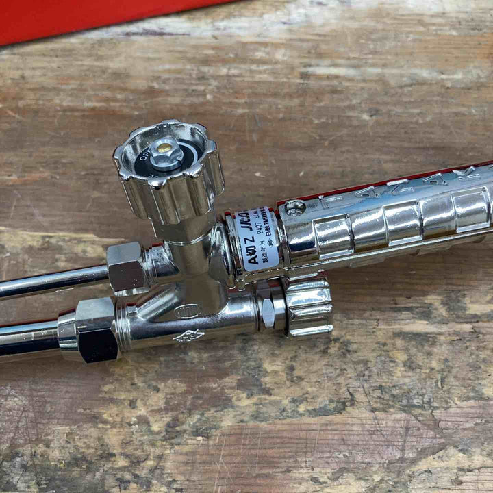 【未使用品】日酸TANAKA A号切断機 A切 Zノバック 112Z アセチレン用 【柏店】