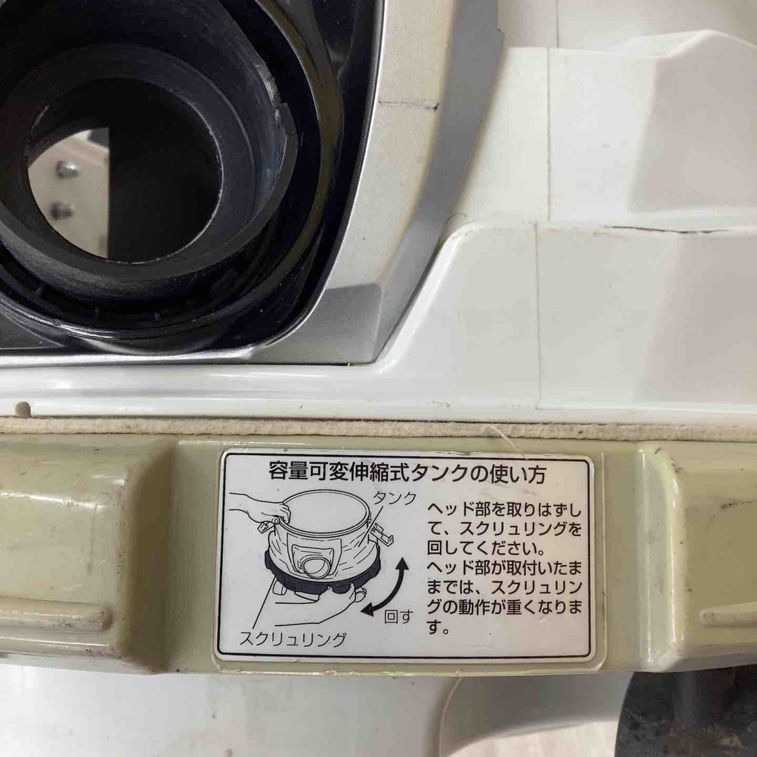 ◇ハイコーキ(HIKOKI ※旧:日立工機) 業務用(床用)集じん機 RP35RYD 現状品 保証なし【越谷店】