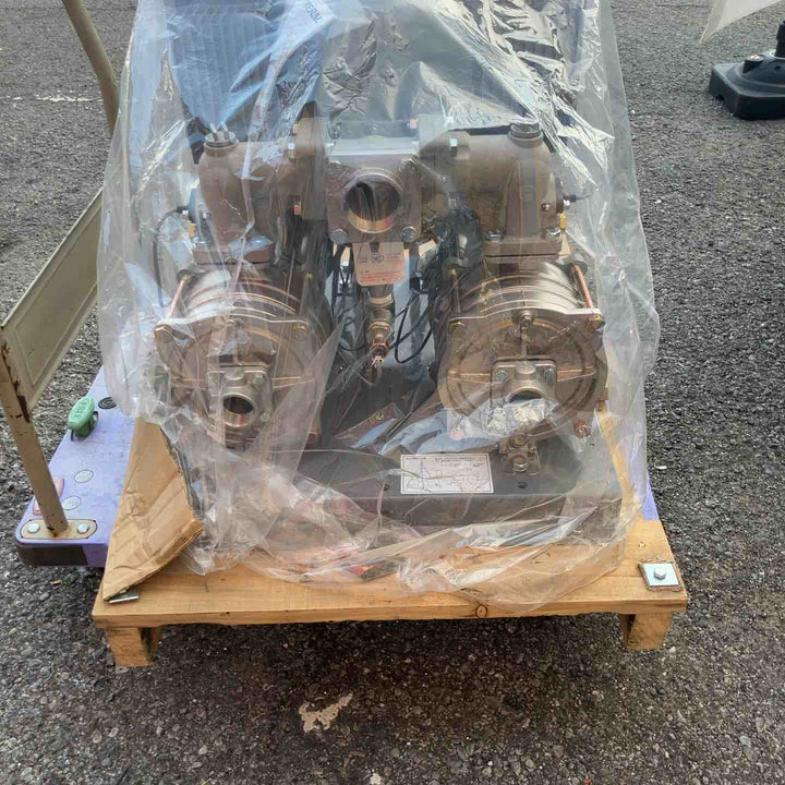 【店頭受取り限定】TERAL/テラル 加圧給水ポンプ NX-50VFC323-1.1S2W-e 50/60Hz 標準樹脂製屋外カバー OUG-NX-F0付き【草加店】