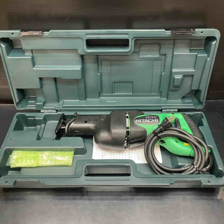 ★ハイコーキ(HIKOKI ※旧:日立工機) 電子セーバーソー CR13VC【川越店】