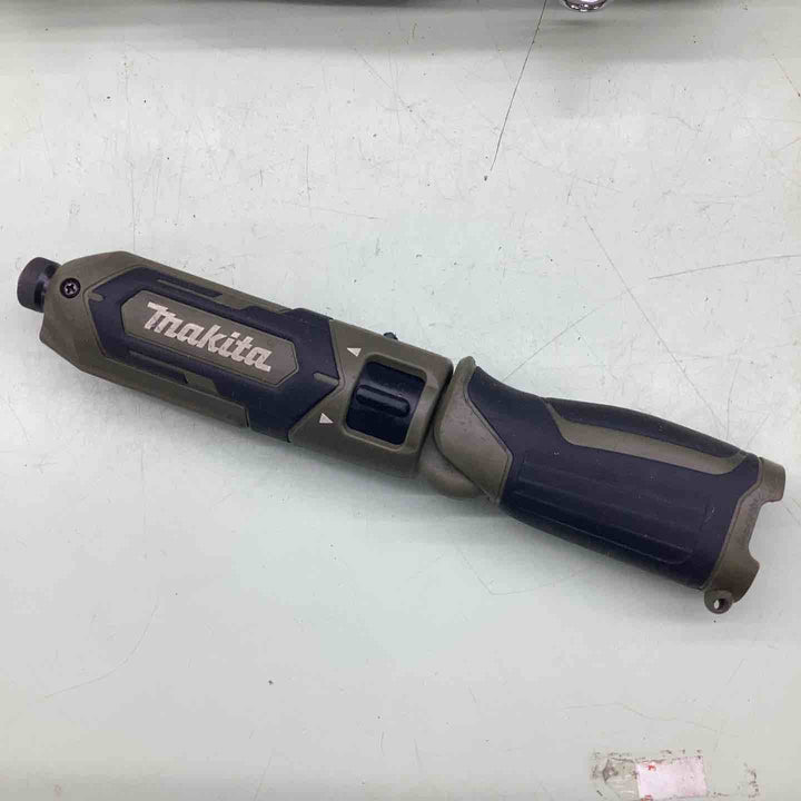 ★マキタ(makita) コードレスペンインパクトドライバー TD022DSHXO【越谷店】