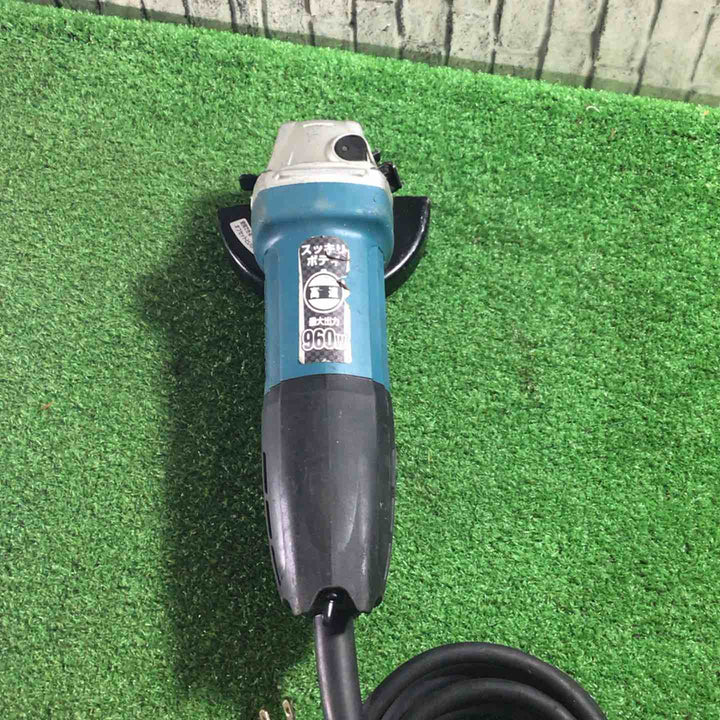 ☆マキタ(makita) 100mmディスクグラインダー GA4031 100V 動作確認済 【川口店】