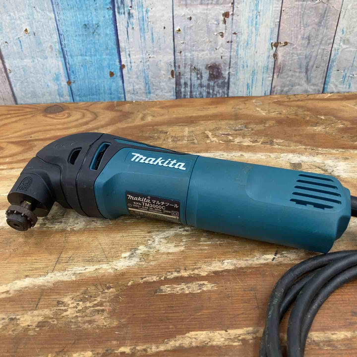 【中古品】☆マキタ(makita) 電子マルチツール TM300C 100V OIS規格【柏店】