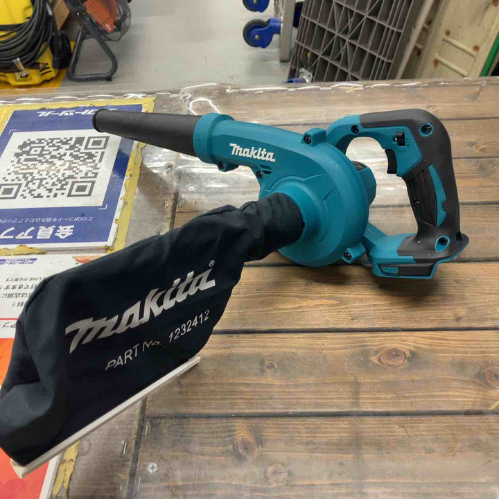 ★マキタ(makita) コードレスブロワ UB185DZ【戸田店】