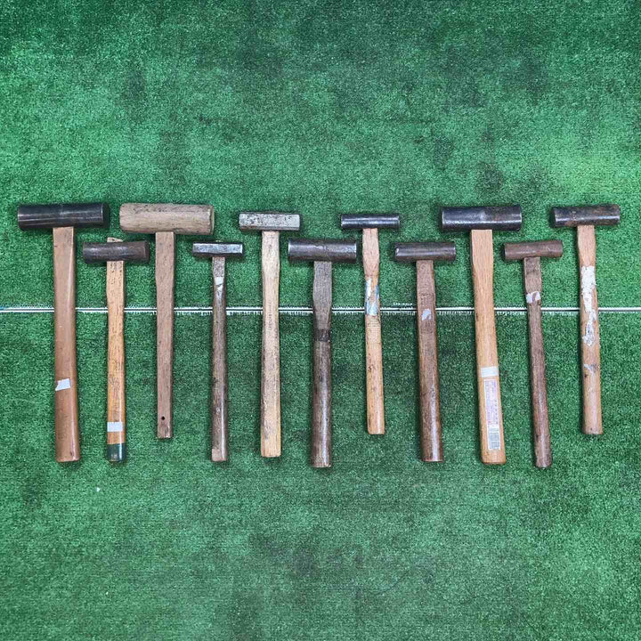 金槌 ハンマー 木槌  まとめ売り 40点セット DIY 工具 鉄工所【岩槻店】
