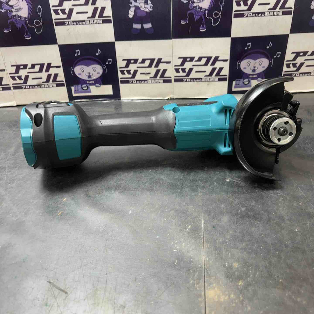 【中古美品】マキタ(makita) 100mm コードレスディスクグラインダ GA403DZN (AG403DN) バッテリー1個付き 【所沢店】