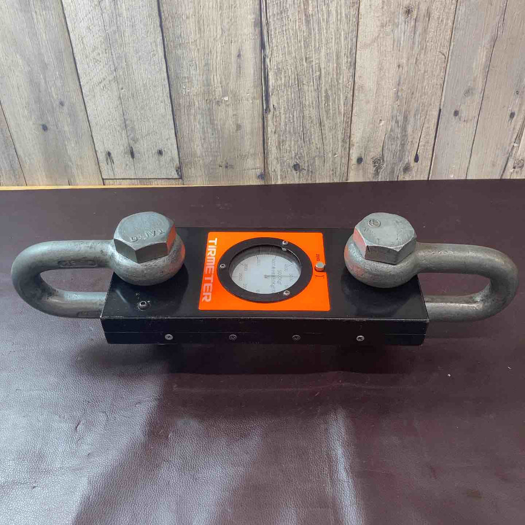 【中古品】 チルコーポレーション (チルメーター) 5000kg/5t 計測可能 計測器 はかり 【東大和店】