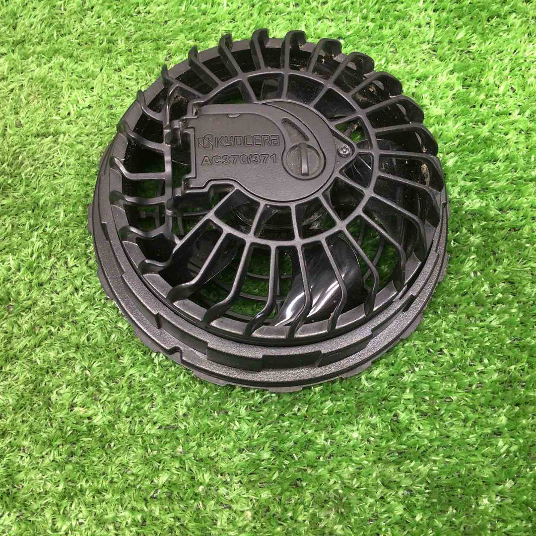 バートルBURTLE エアークラフト 19Vリチウムイオンバッテリー ブラック AC360 35 F AC360-19V【富山店】●レコン