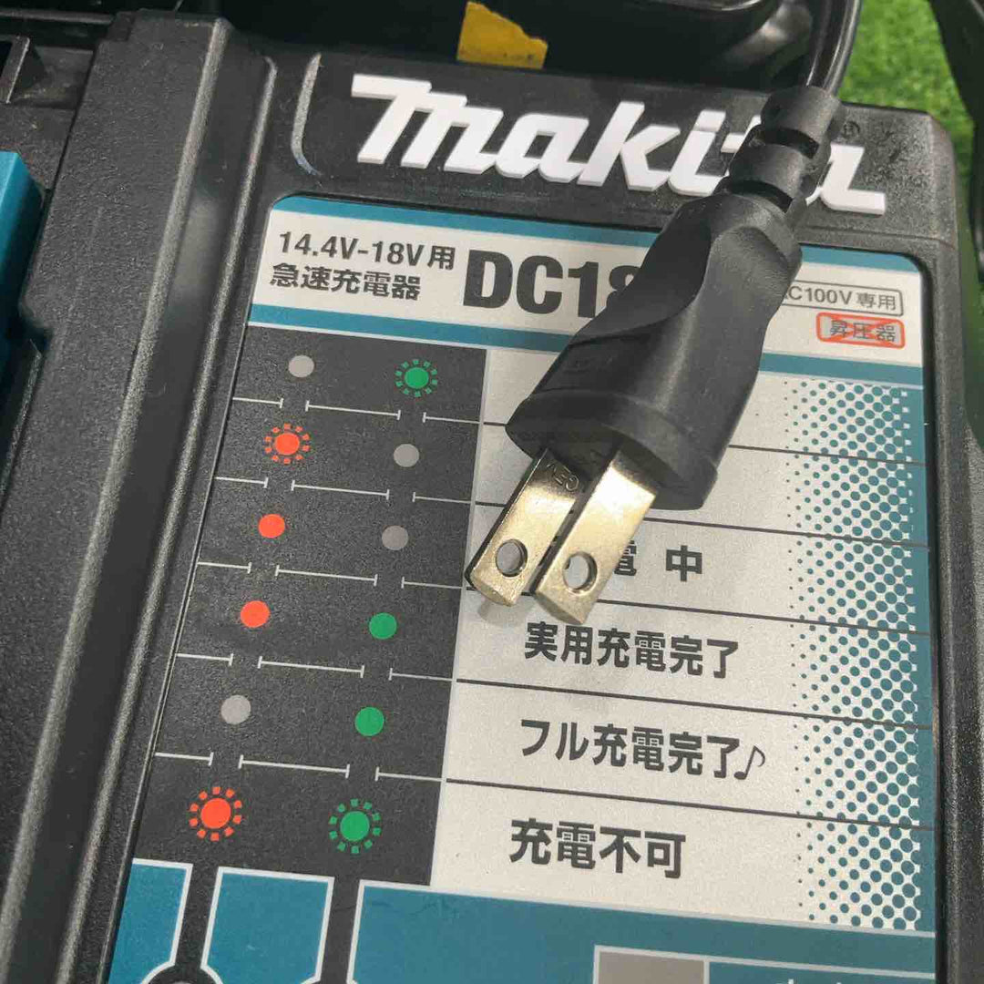 ★マキタ(makita) コードレスインパクトドライバー TD162DRGXB【草加店】