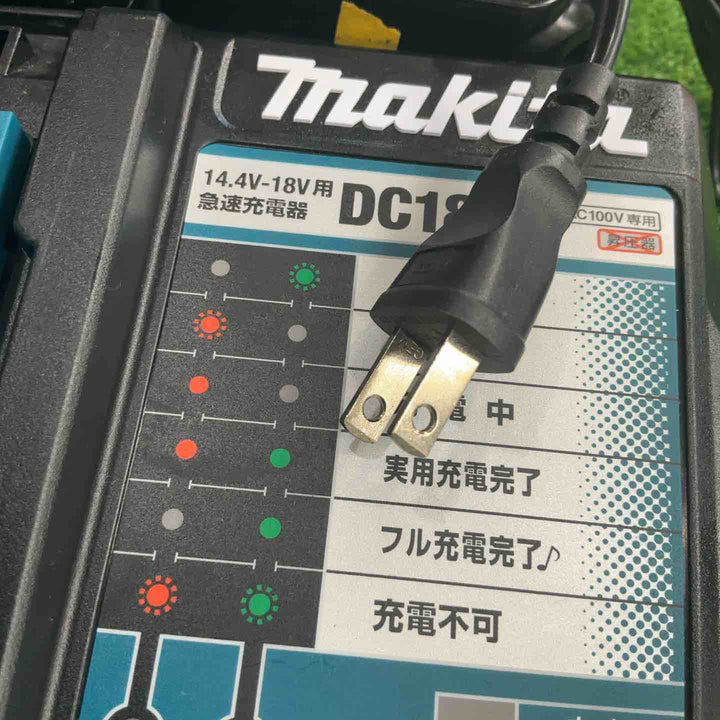 ★マキタ(makita) コードレスインパクトドライバー TD162DRGXB【草加店】
