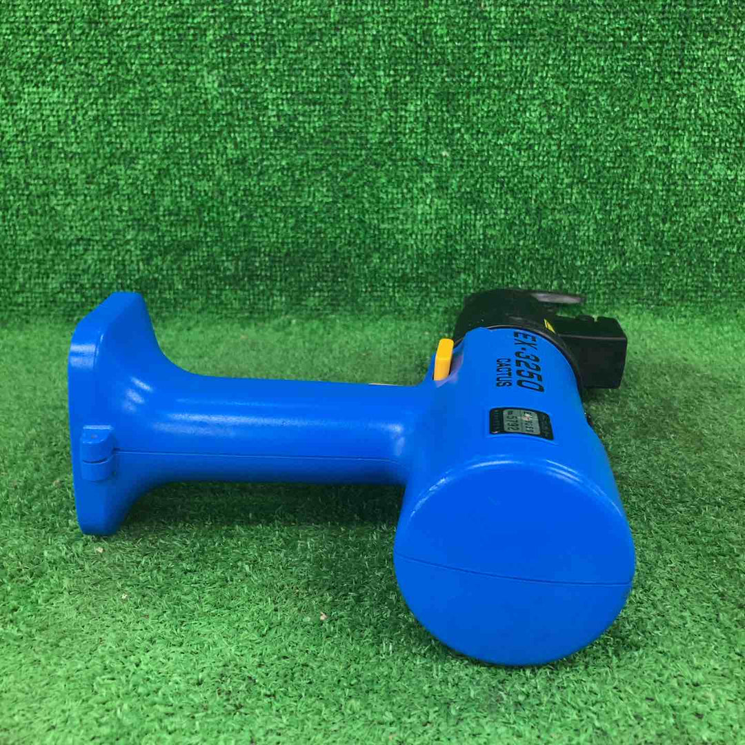 カクタス(CACTUS) コードレス電動ケーブルカッター EX-3250  カッターボーイ 首振りタイプ【川崎店】