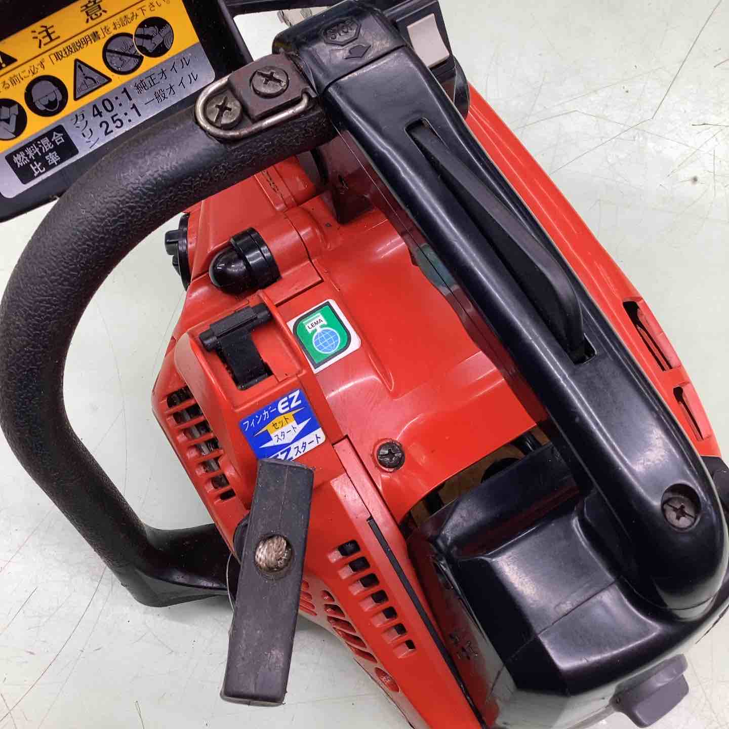 ◇ゼノア(ZENOAH) エンジンチェーンソー G2500EZ【越谷店】 – アクト