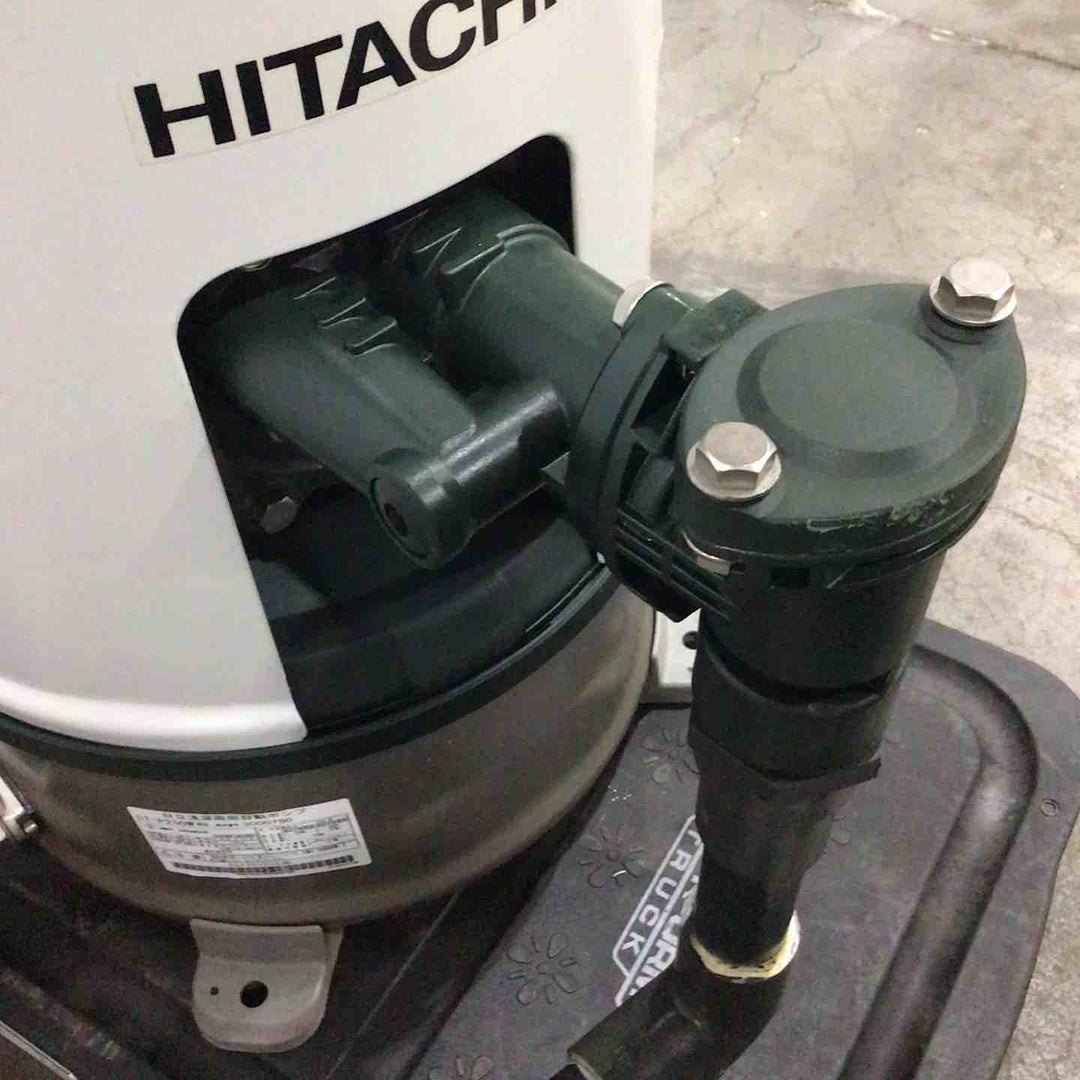 HITACHI(日立) 浅深両用自動ポンプ CT-P250W [50/60hz共用][単相100V][ジェット別売]【川口店】