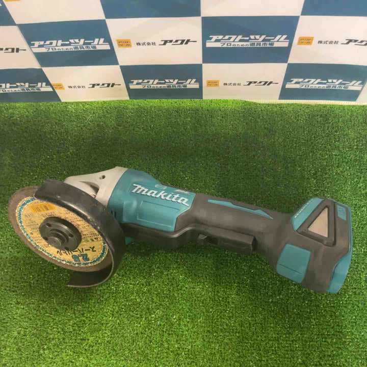 ☆マキタ(makita) 125mmコードレスディスクグラインダ GA508DZ【草加店】
