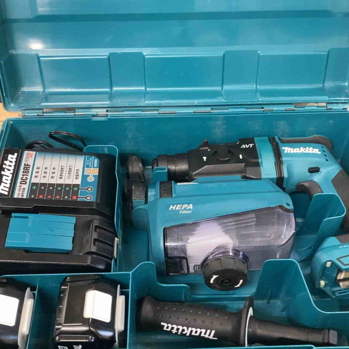 ★マキタ(makita) コードレスハンマドリル HR182DRGXV【町田店】
