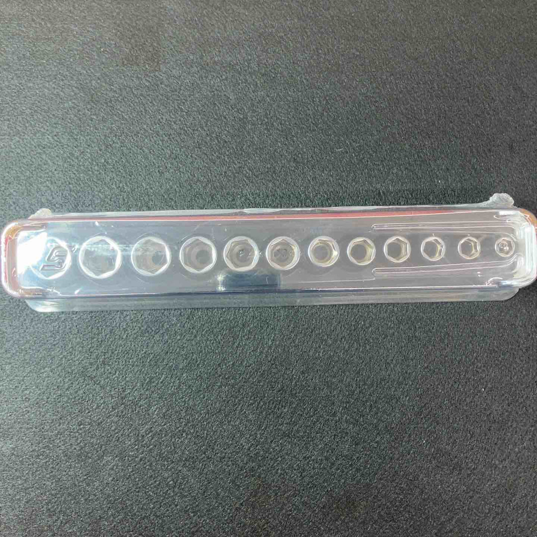 【未使用(店頭展示品)】★スナップオン(Snap-on) 3/8"セミディープソケットセット【FDX】 212YFSMSY【東大和店】