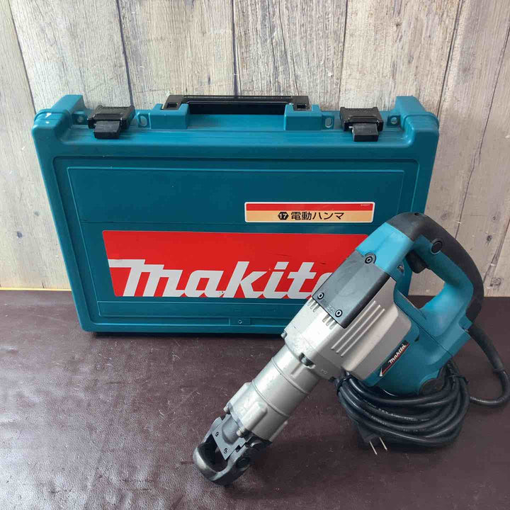 【中古品】マキタ(makita) 電動ハンマ HM0830【東大和店】
