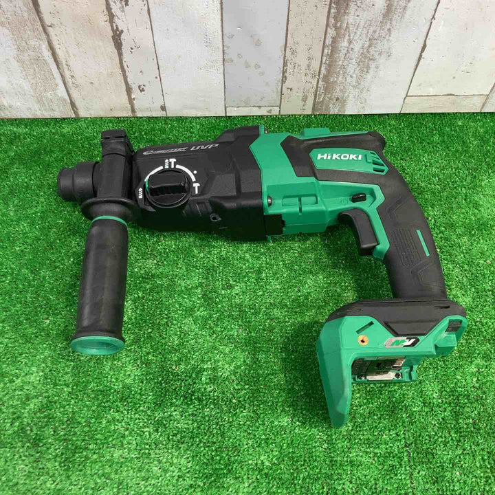ハイコーキ(HIKOKI ※旧:日立工機) コードレスハンマドリル DH36DPE(NN)【町田店】