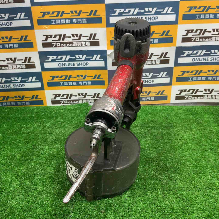 ★マキタ(makita) 高圧エア釘打ち機 AN510HS サイディング【草加店】