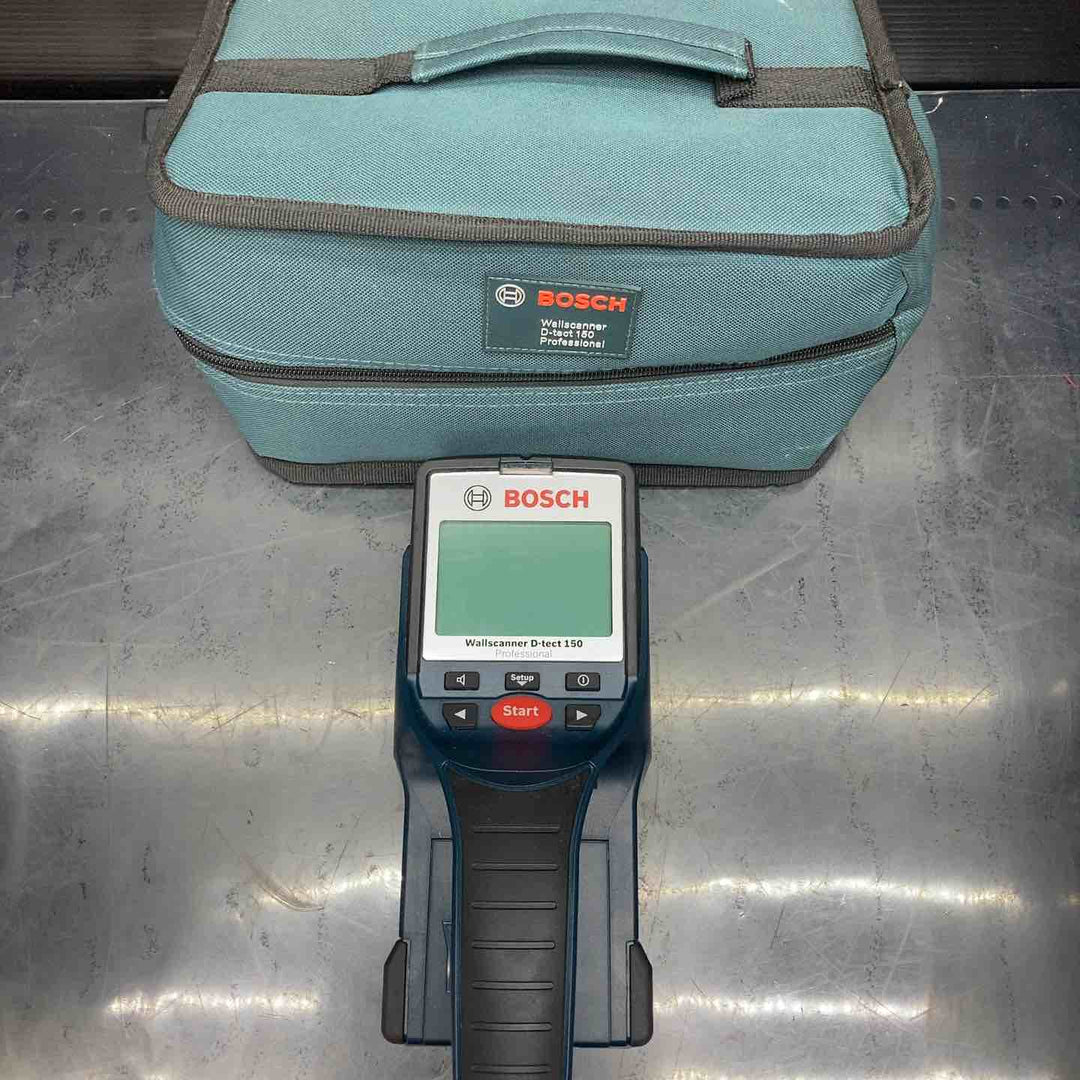 ★ボッシュ(BOSCH) コンクリート探知機 ウォールスキャナー D-TECT150CNT(D-tect150CNT)