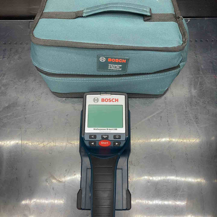★ボッシュ(BOSCH) コンクリート探知機 ウォールスキャナー D-TECT150CNT(D-tect150CNT)