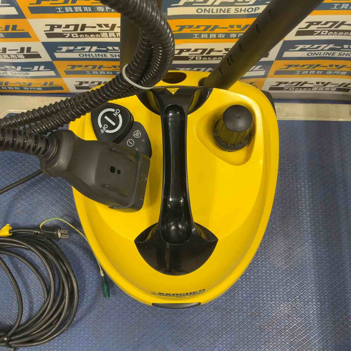 ◇ケルヒャー（KARCHER）スチームクリーナー　SC1200　高圧洗浄機【草加店】