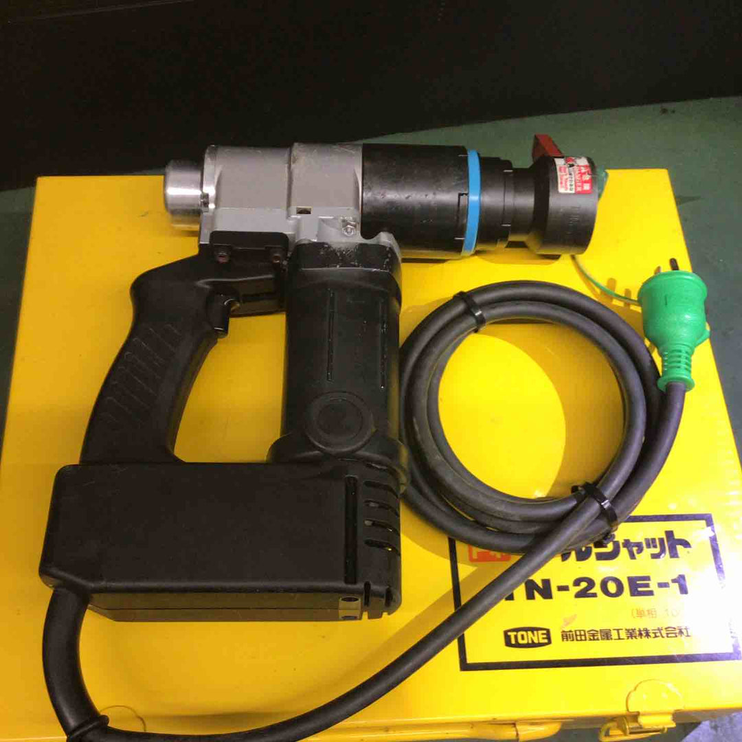 ◇TONE シャーレンチ TN-20E-1T【戸田店】