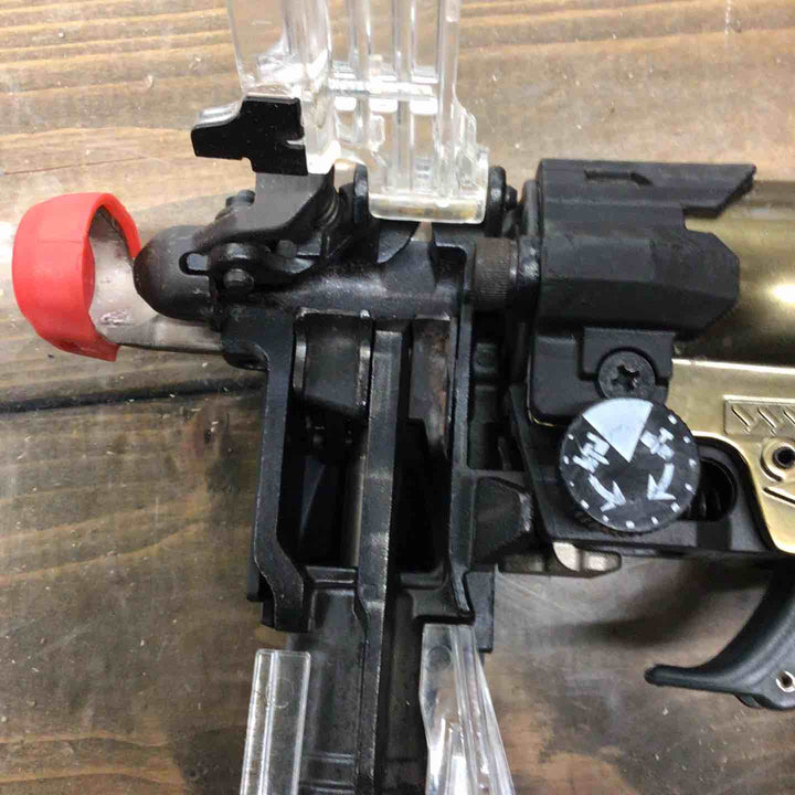 ★ハイコーキ(HIKOKI ※旧:日立工機) 高圧エアネジ打ち機 WF3HS【戸田店】