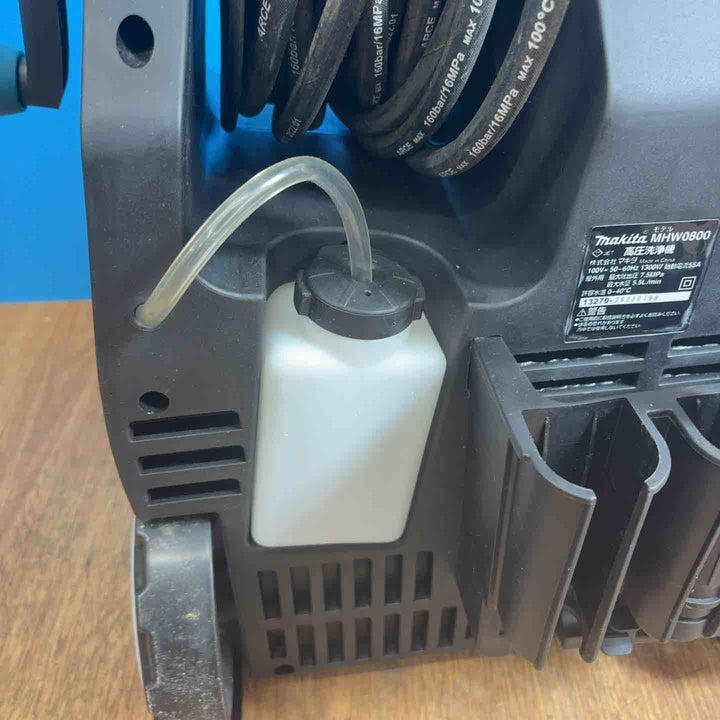 ☆マキタ(makita) 高圧洗浄機 MHW0800【岩槻店】
