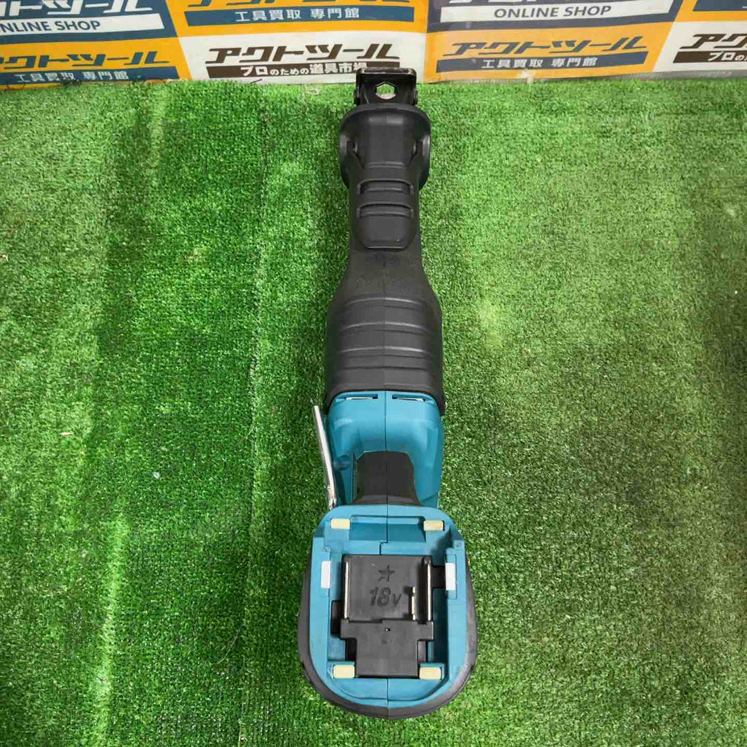 ★マキタ(makita) コードレスレシプロソー JR187DRGX【草加店】