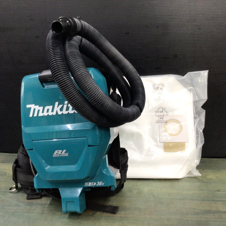 マキタ(makita) コードレス背負い集じん機 VC260DZ 【東大和店】