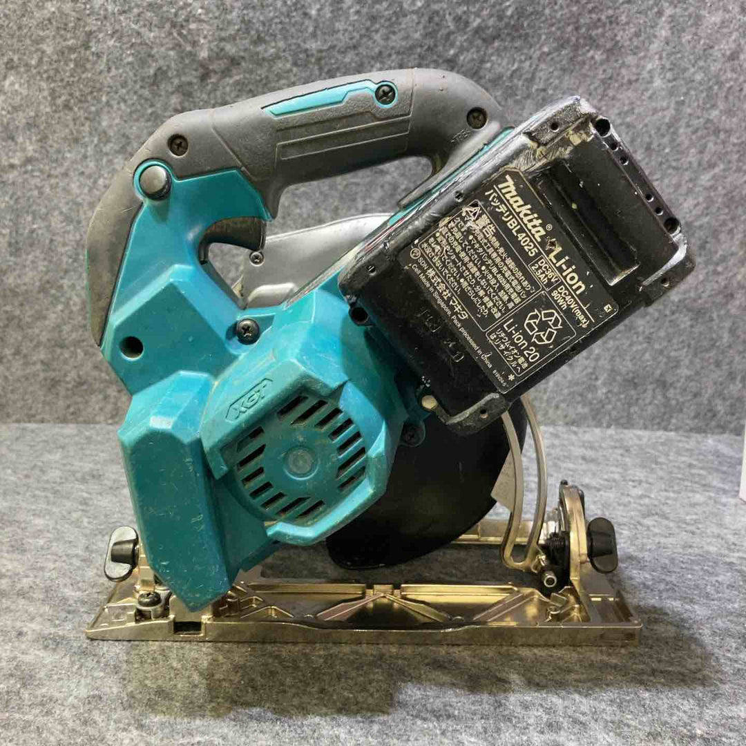 ★マキタ(makita) コードレス丸のこ HS001GZ【桶川店】