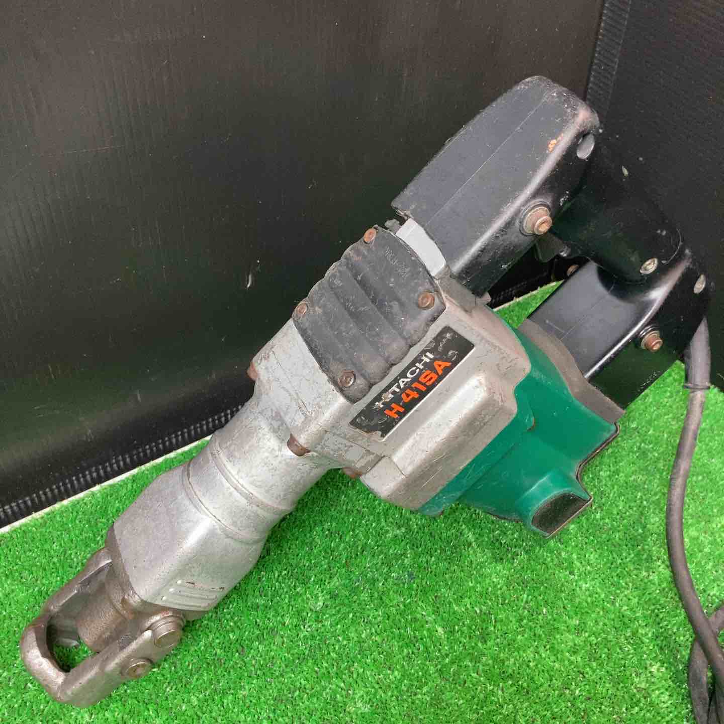 ☆ハイコーキ(HIKOKI ※旧:日立工機) 電動ハンマ H41SA【岩槻店