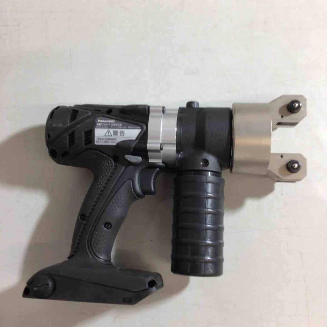 ★パナソニック(Panasonic) コードレス圧着器 EZ46A4K-B【藤沢店】