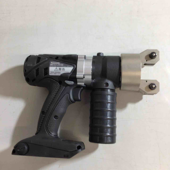 ★パナソニック(Panasonic) コードレス圧着器 EZ46A4K-B【藤沢店】