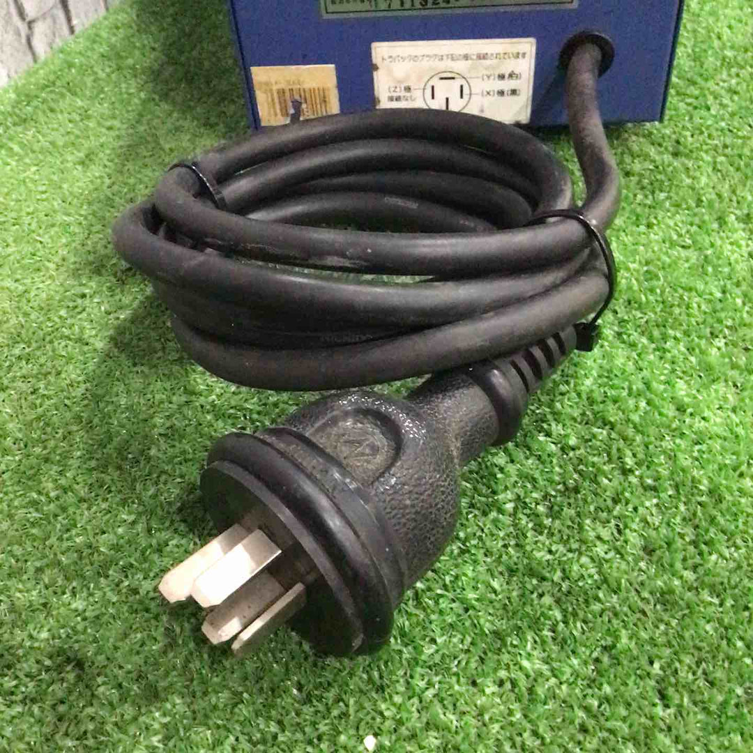 ◇日動工業 降圧専用トランス トラパック F-300D/62-3388-03【川口店】