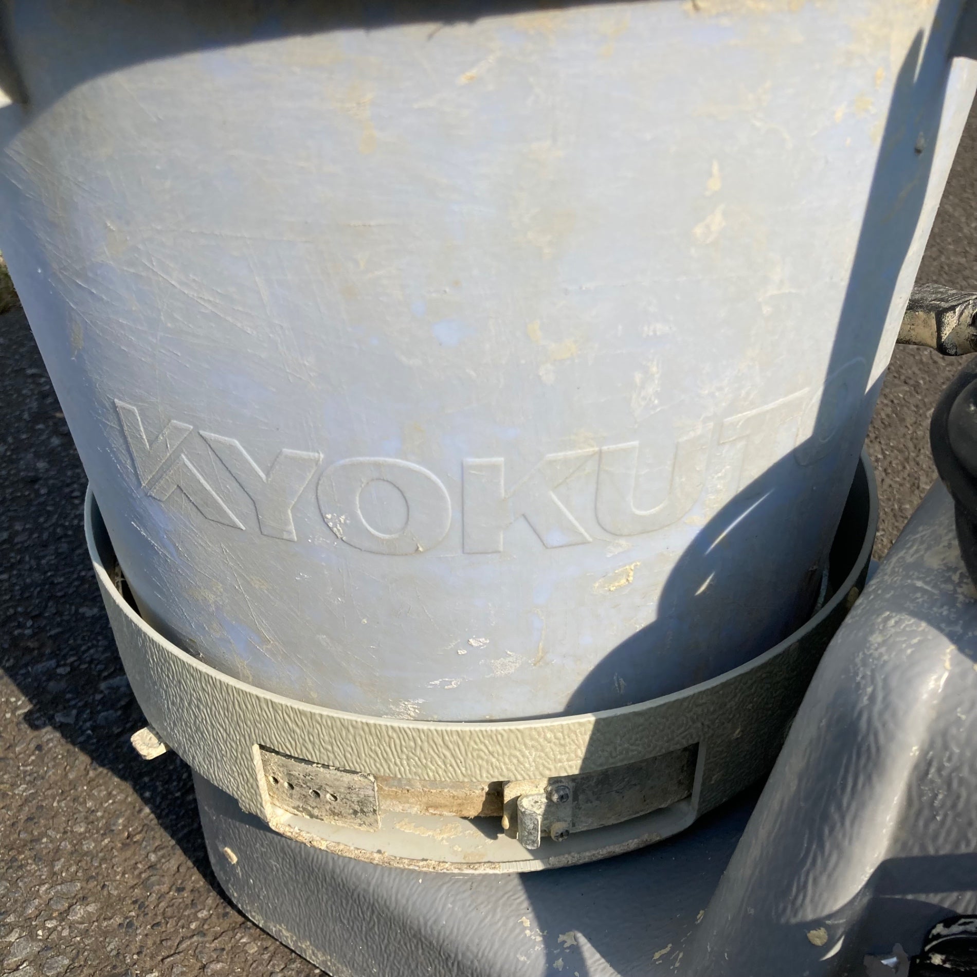 自動パテねり機　極東産業　パテプラス　Power2　 xfG5QIttamvzaSOsUUx7T5zMhfMxsq