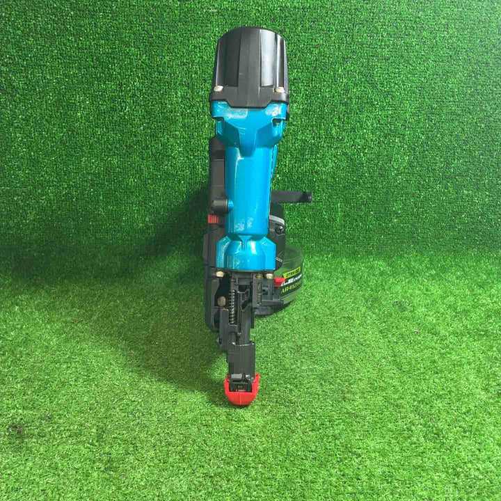 【中古品】 マキタ(makita) 高圧エアネジ打ち機 AR412HRM 【藤沢店】