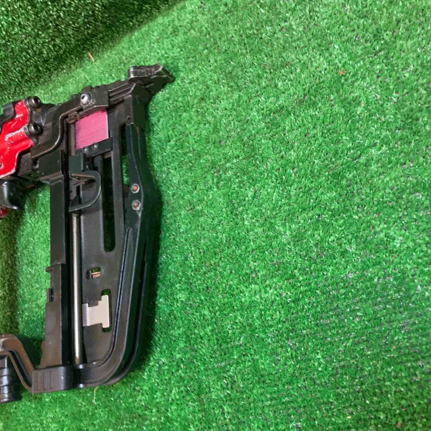 【中古品】マキタ(makita) 高圧フロアタッカ AT450HA 動作確認済み【川越店】 中古品】マキタ(makita) 高圧フロアタッカ AT450HA 動作確認済み【川越