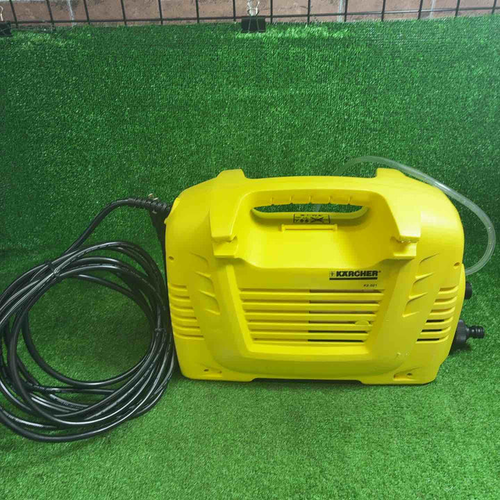 【中古品】 ケルヒャー 家庭用高圧洗浄機 K2.021 【藤沢店】