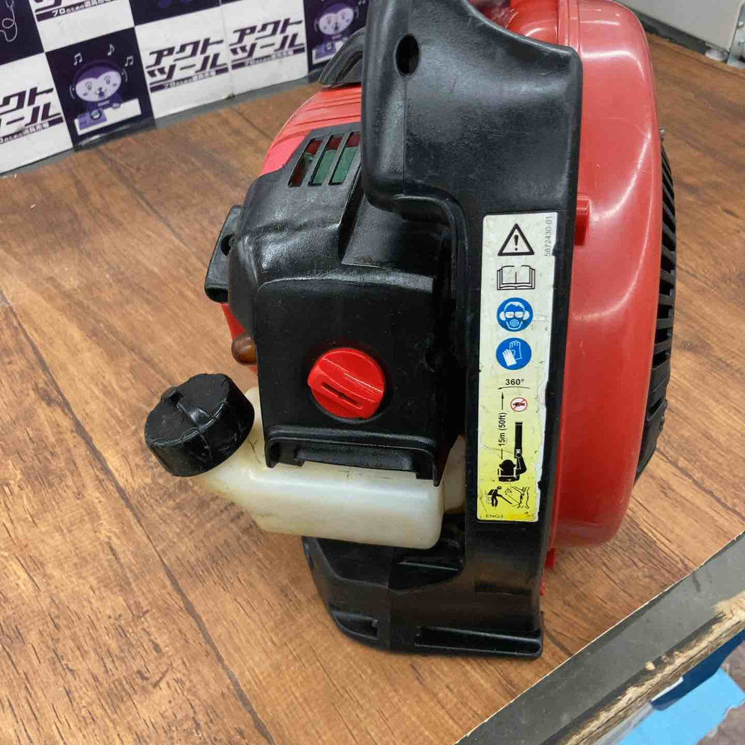 【中古品】ゼノア(ZENOAH) エンジンブロワ HBZ260LV【所沢店】