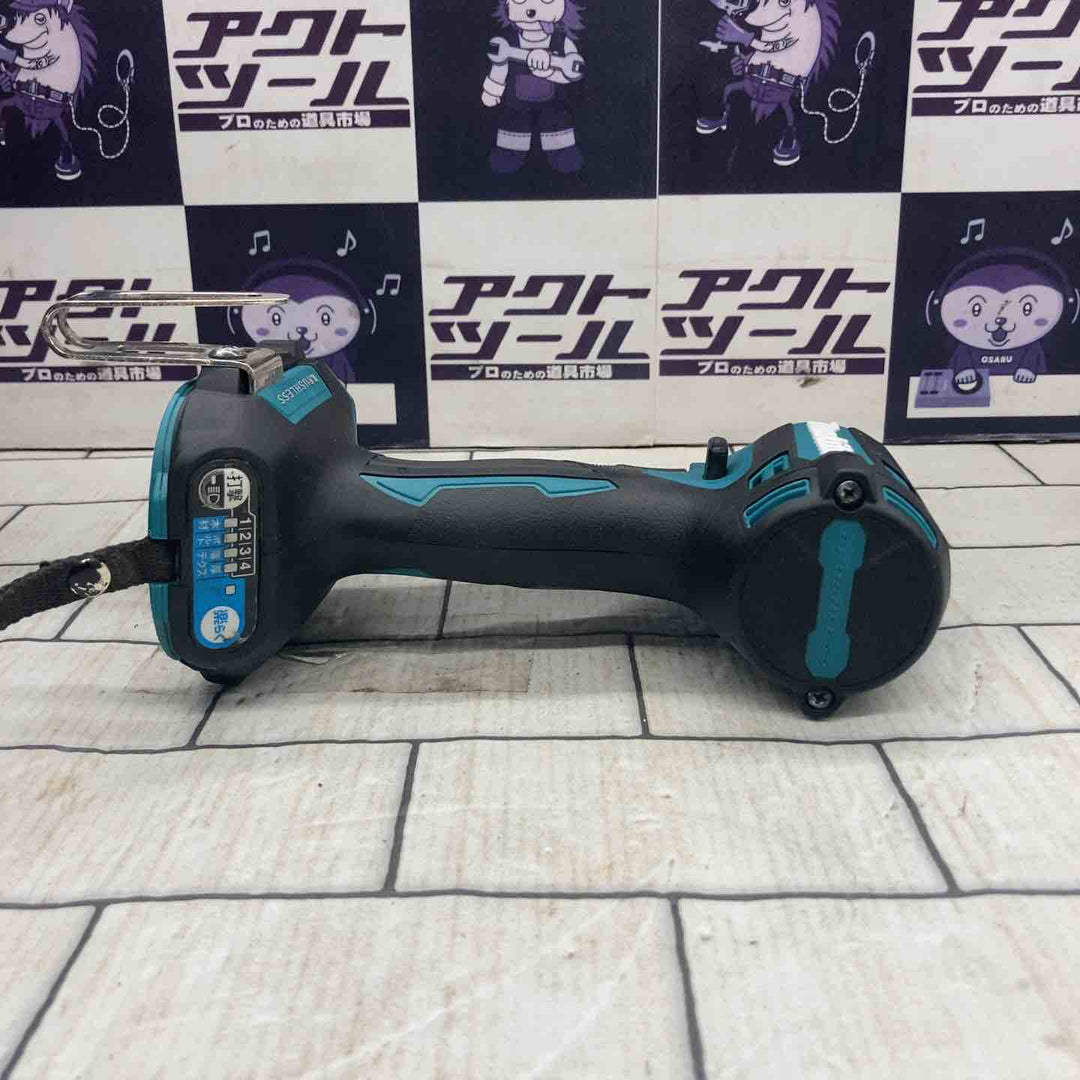 ★マキタ(makita) コードレスインパクトドライバー TD173DRGX【所沢店】