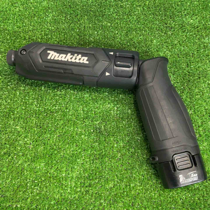★マキタ(makita) コードレスペンインパクトドライバー TD022DSHXB【草加店】