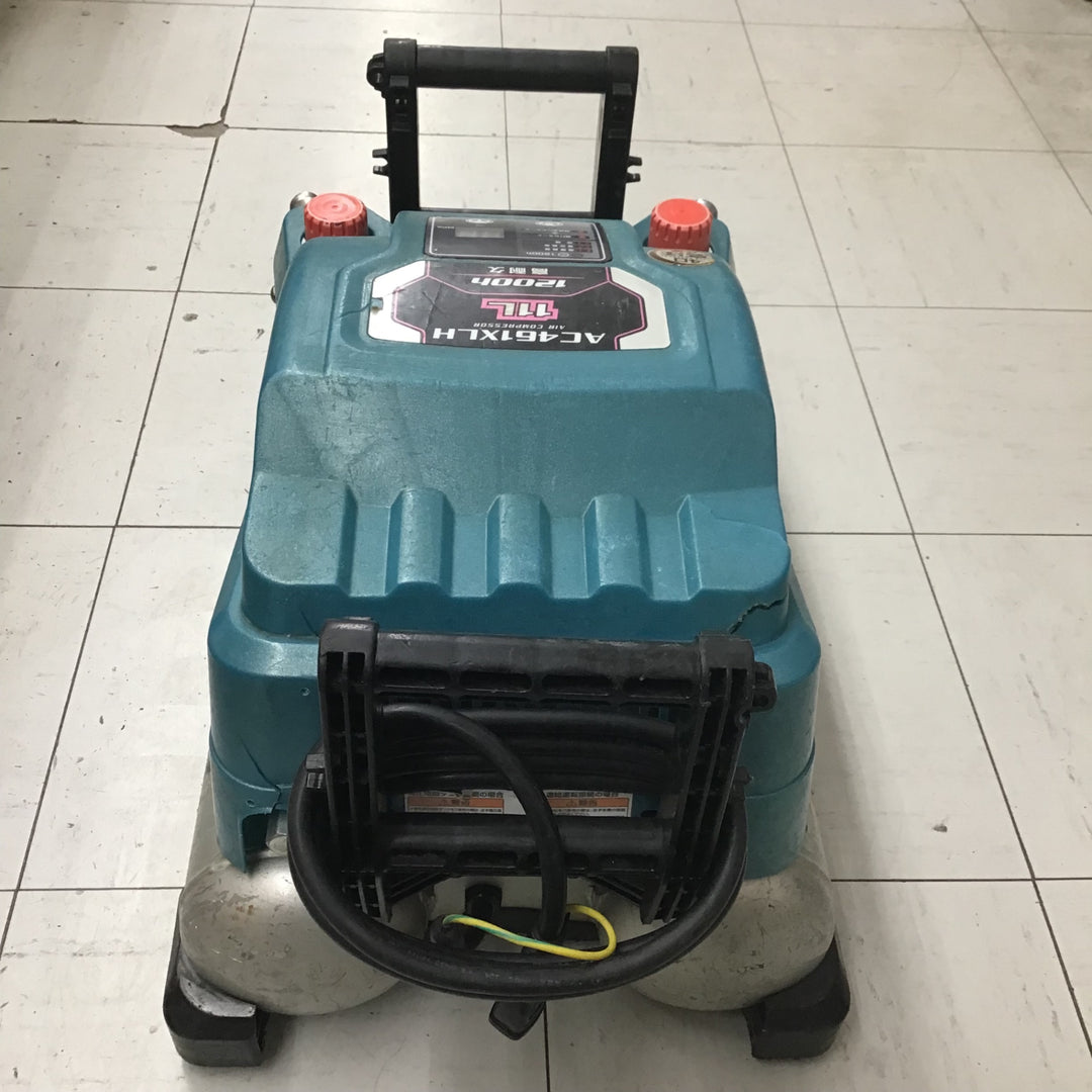 【現状品】 マキタ/makita エアコンプレッサー AC461XLH【鴻巣店】