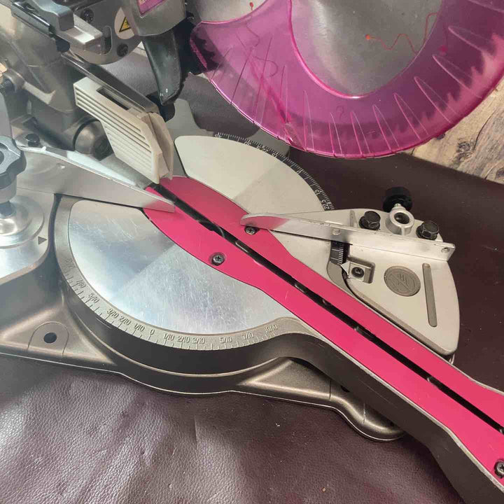 【中古品】 ハイコーキ(HIKOKI ※旧:日立工機) 卓上スライド丸のこ C7RSHC 【東大和店】